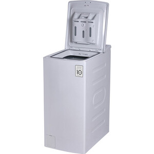 Стиральная машина Weissgauff WM 40380 TD Inverter класс: A+++ загр.вертикальная макс.:8кг