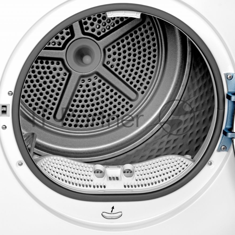 Сушильная машина Weissgauff WD 599 DC Inverter Heat Pump кл.энер.:A+++ макс.загр.:8кг белый