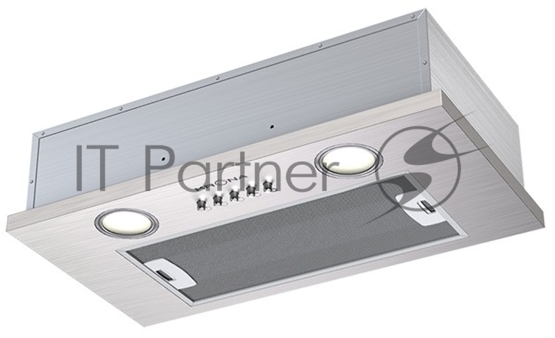 Вытяжка кухонная KRONA SELINA 600 inox PB