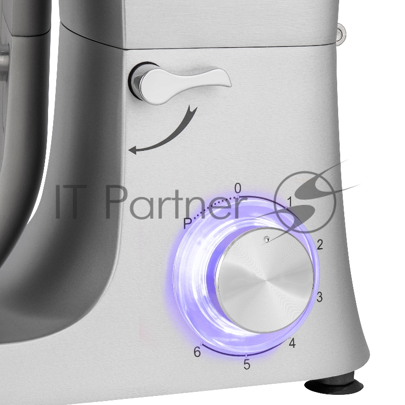 Кухонный комбайн MAUNFELD MF-421S PRO