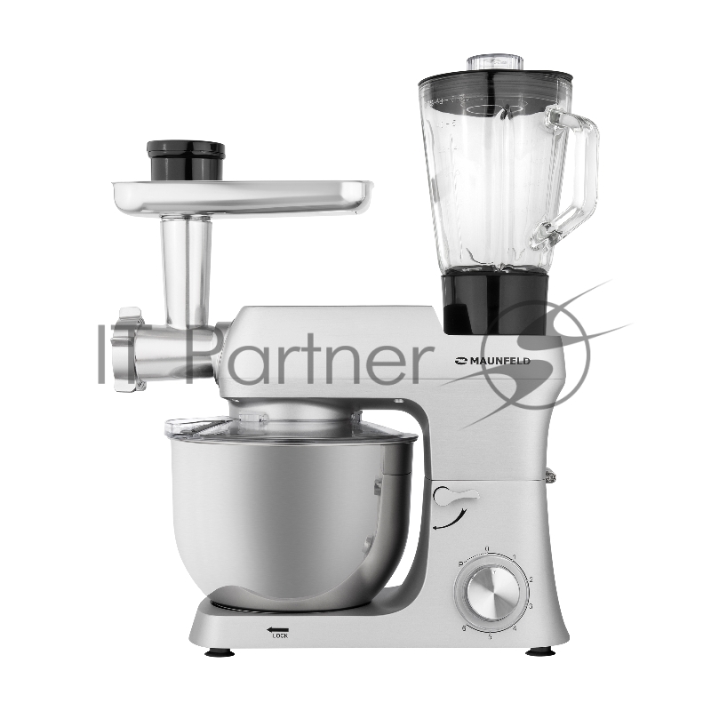 Кухонный комбайн MAUNFELD MF-421S PRO