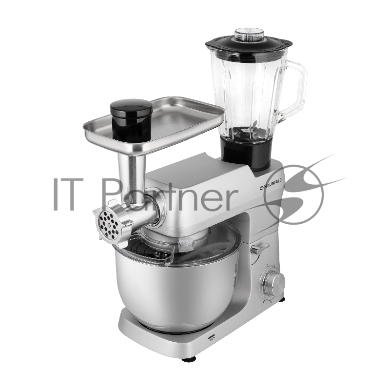Кухонный комбайн MAUNFELD MF-421S PRO
