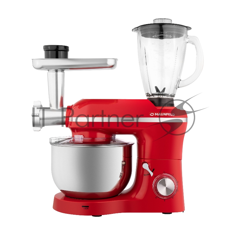 Кухонный комбайн 3в1 MAUNFELD MF-433CH PRO