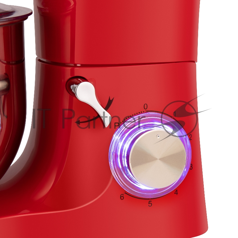 Кухонный комбайн 3в1 MAUNFELD MF-433CH PRO