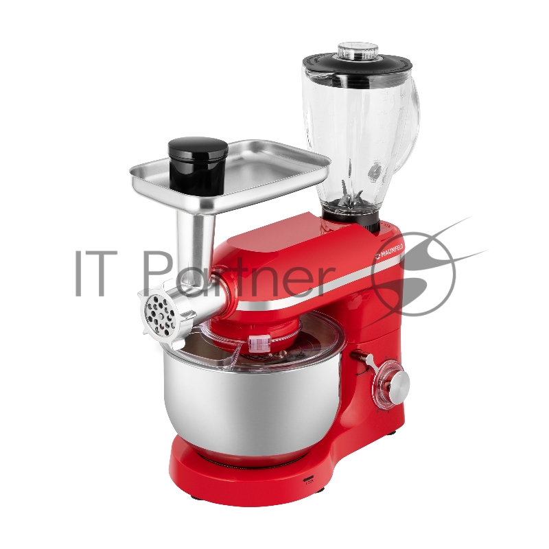 Кухонный комбайн 3в1 MAUNFELD MF-433CH PRO
