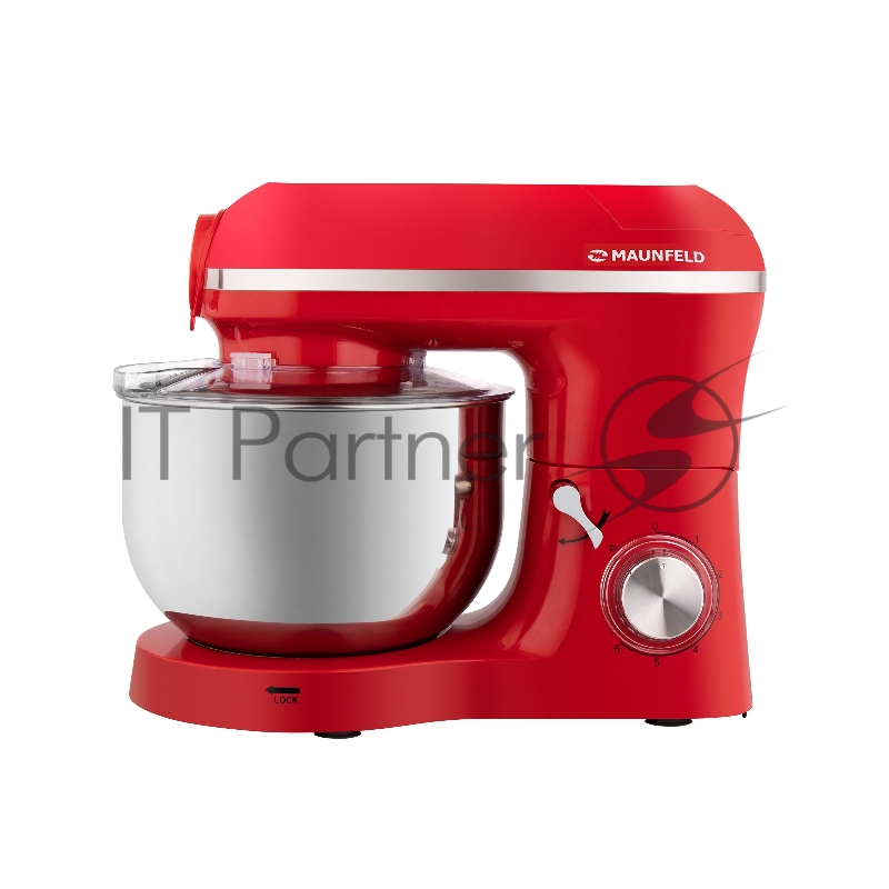 Кухонный комбайн 3в1 MAUNFELD MF-433CH PRO