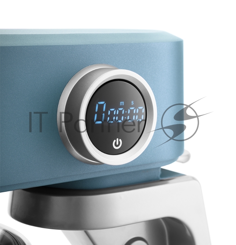 Миксер планетарный Kitfort KT-1391-2 800Вт синий