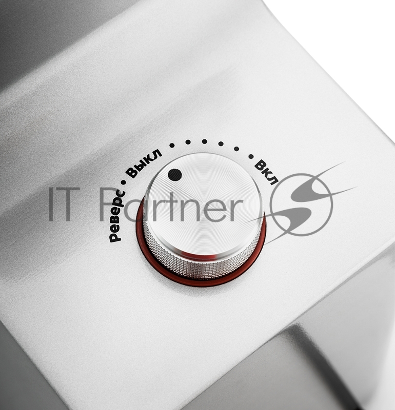 Мясорубка Kitfort KT-2108 1800Вт серебристый