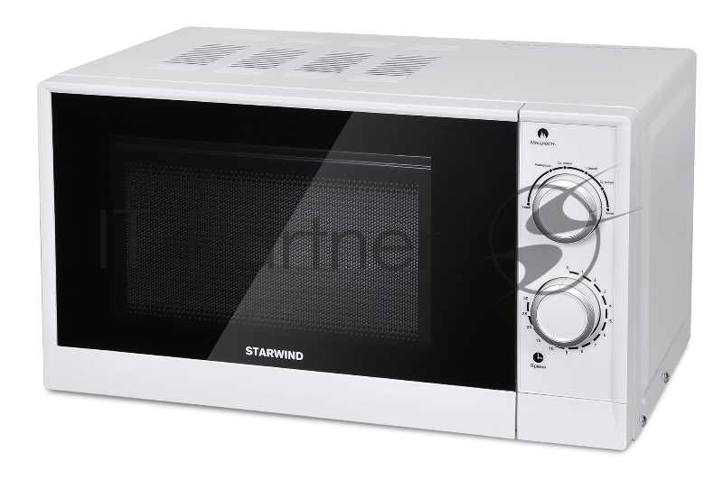 Микроволновая Печь Starwind SMW2620 20л. 700Вт белый