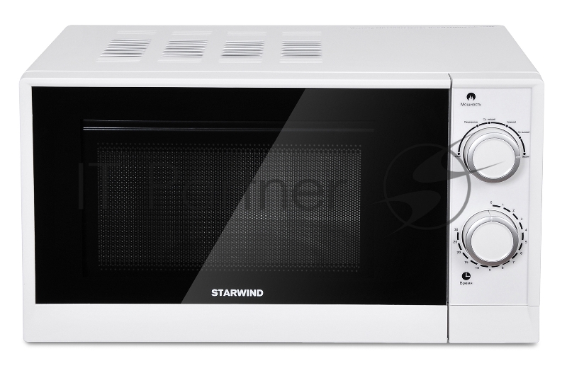 Микроволновая Печь Starwind SMW2620 20л. 700Вт белый