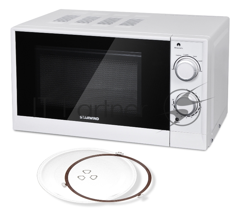 Микроволновая Печь Starwind SMW2620 20л. 700Вт белый