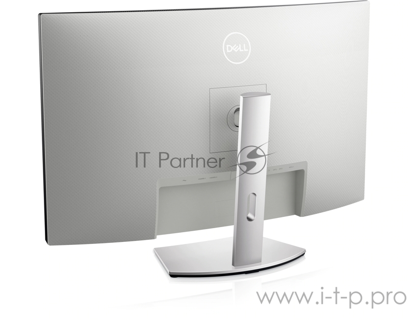 Монитор Dell 31.5 S3221QS черный VA LED 16:9 HDMI M/M матовая HAS 300cd 178гр/178гр 3840x2160 DisplayPort UHD USB 10.9кг