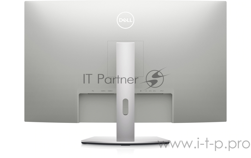 Монитор Dell 31.5 S3221QS черный VA LED 16:9 HDMI M/M матовая HAS 300cd 178гр/178гр 3840x2160 DisplayPort UHD USB 10.9кг