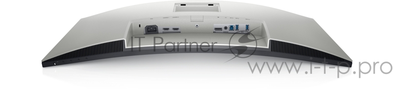 Монитор Dell 31.5 S3221QS черный VA LED 16:9 HDMI M/M матовая HAS 300cd 178гр/178гр 3840x2160 DisplayPort UHD USB 10.9кг