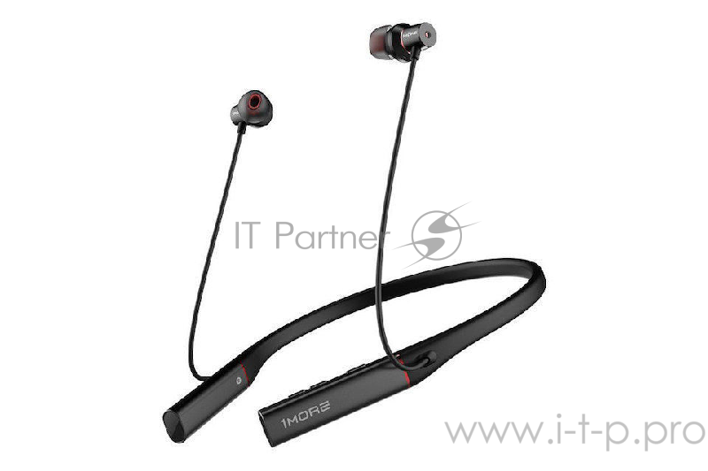 Наушники TWS 1MORE EHD9001BA Dual Driver ANC Pro Wireless внутриканальные с микрофоном,20 - 20000 Гц,35 дБ,32 Ом,QI+USB-C