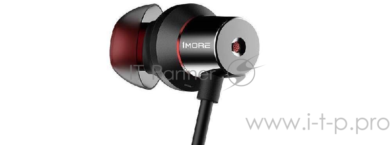 Наушники TWS 1MORE EHD9001BA Dual Driver ANC Pro Wireless внутриканальные с микрофоном,20 - 20000 Гц,35 дБ,32 Ом,QI+USB-C