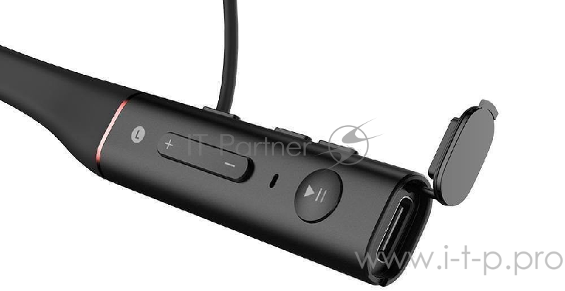 Наушники TWS 1MORE EHD9001BA Dual Driver ANC Pro Wireless внутриканальные с микрофоном,20 - 20000 Гц,35 дБ,32 Ом,QI+USB-C