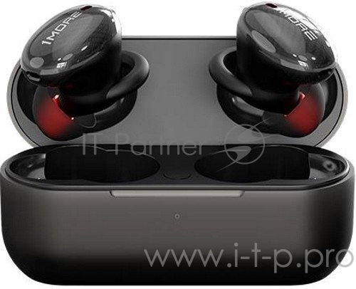 Наушники TWS 1MORE EHD9001TA True Wireless ANC внутриканальные с микрофоном,20 - 20000 Гц,32 Ом,USB Type-C