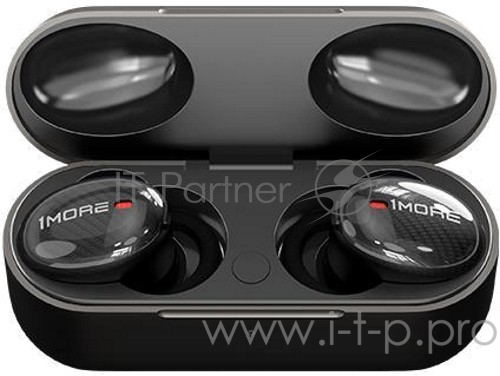 Наушники TWS 1MORE EHD9001TA True Wireless ANC внутриканальные с микрофоном,20 - 20000 Гц,32 Ом,USB Type-C