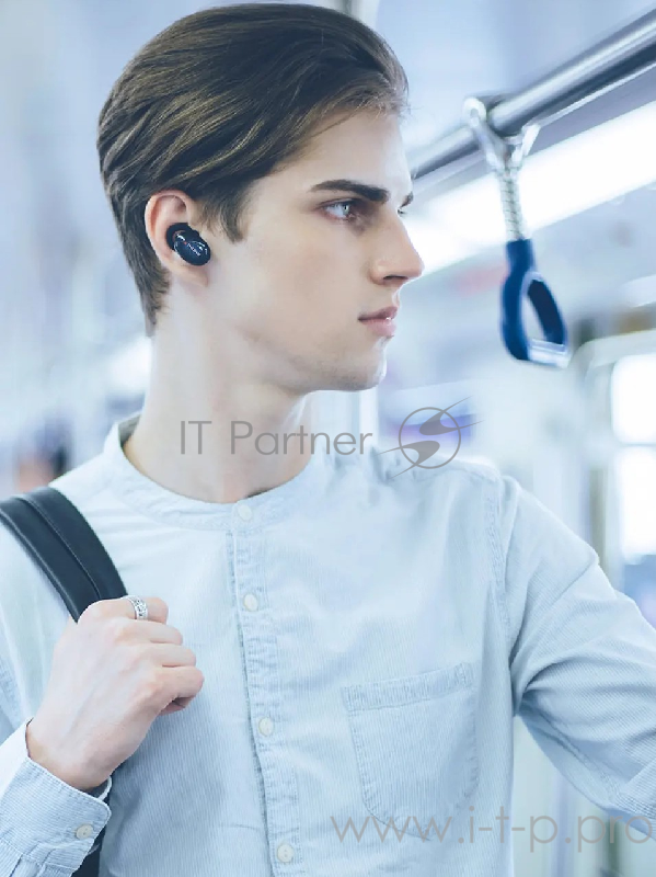 Наушники TWS 1MORE EHD9001TA True Wireless ANC внутриканальные с микрофоном,20 - 20000 Гц,32 Ом,USB Type-C
