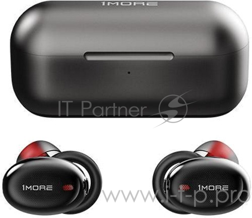 Наушники TWS 1MORE EHD9001TA True Wireless ANC внутриканальные с микрофоном,20 - 20000 Гц,32 Ом,USB Type-C