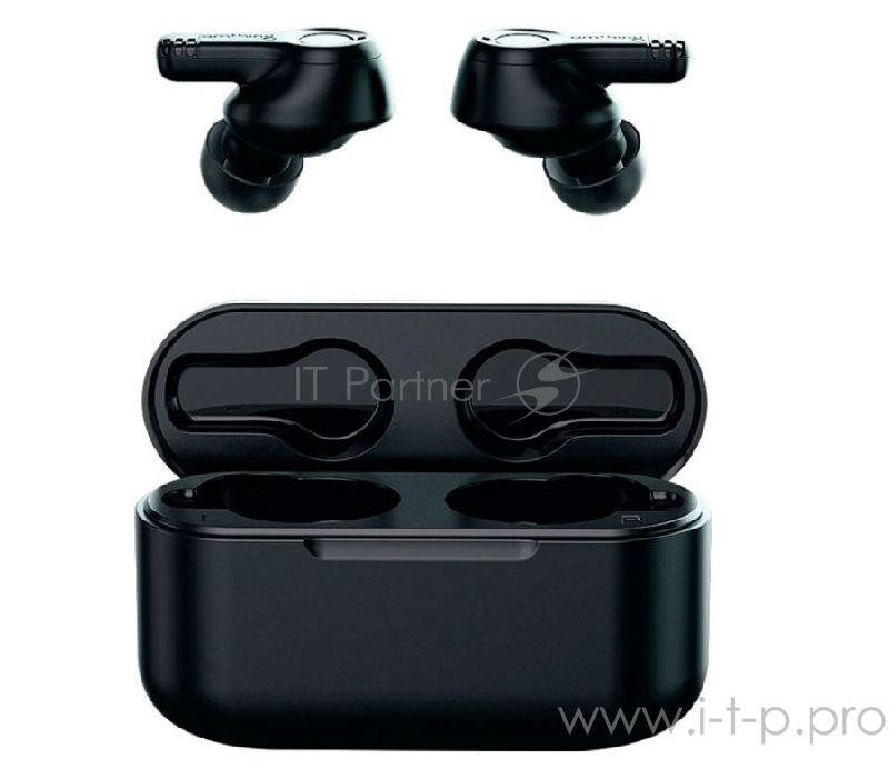 Наушники TWS 1MORE EO002- BLACK Оmthing AirFree True Wireless In-Ear headphones внутриканальные с микрофоном,20 - 20000 Гц,32 Ом,USB Type-C