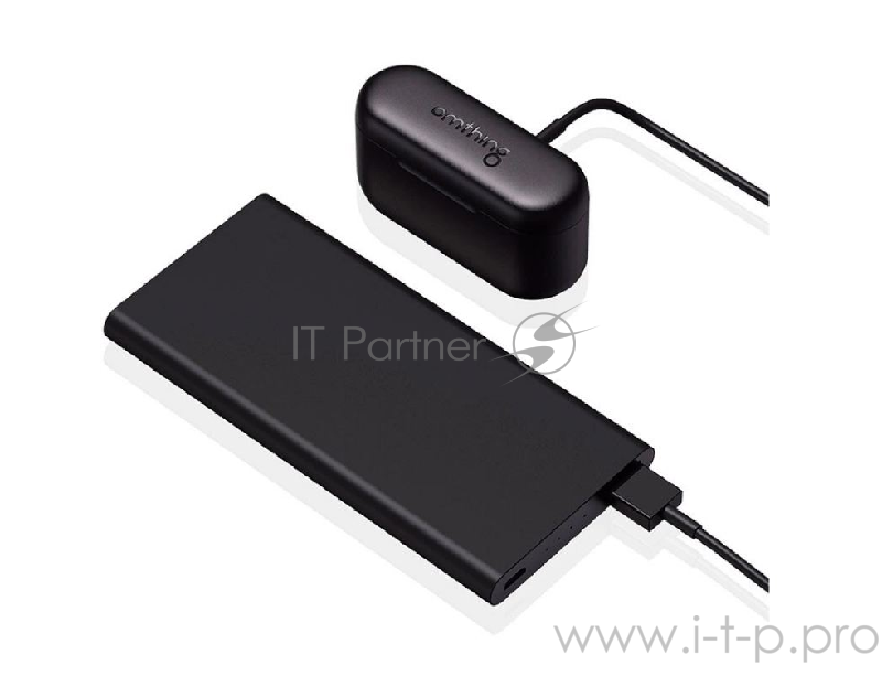 Наушники TWS 1MORE EO002- BLACK Оmthing AirFree True Wireless In-Ear headphones внутриканальные с микрофоном,20 - 20000 Гц,32 Ом,USB Type-C