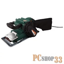 Шлифовальная машина Sturm BS8511U Ленточная шлифмашина Sturm, 1100 Вт, 76х533мм, РЕГ СКОР, УЗКИЙ РОЛИК BS8511U