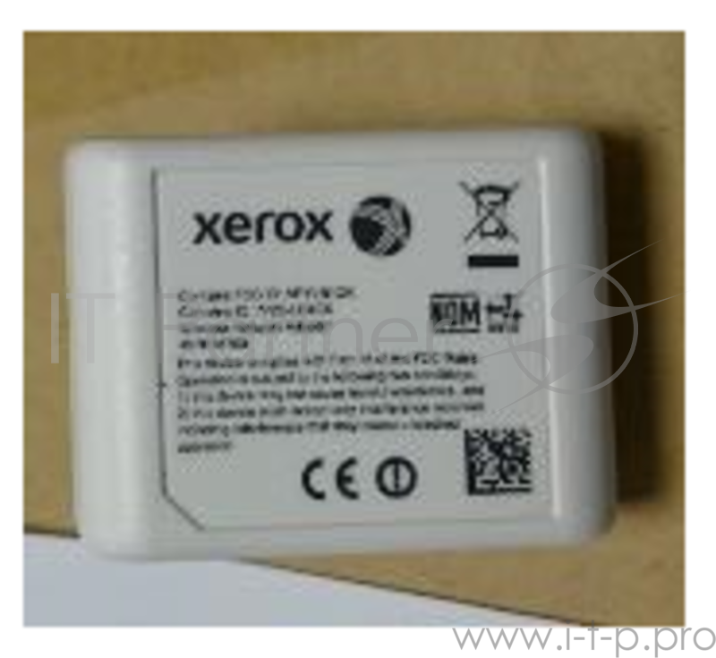 Опция Xerox Wireless Network Adapter Опция беспроводного соединения 497K16750