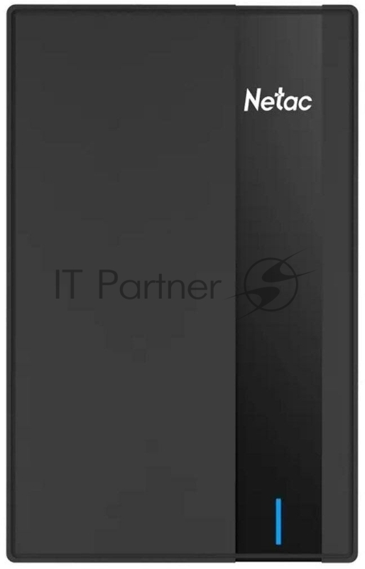 Внешний жесткий диск 2.5 Netac (NT05K331N-001T-30BK) 1Tb K331, micro USB 3.0, черный, retail
