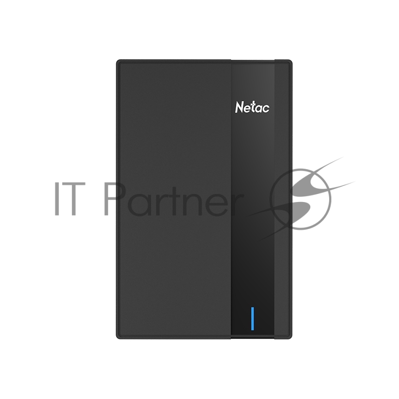 Внешний жесткий диск 2.5 Netac (NT05K331N-002T-30BK) 2Tb K331, micro USB 3.0, черный, retail