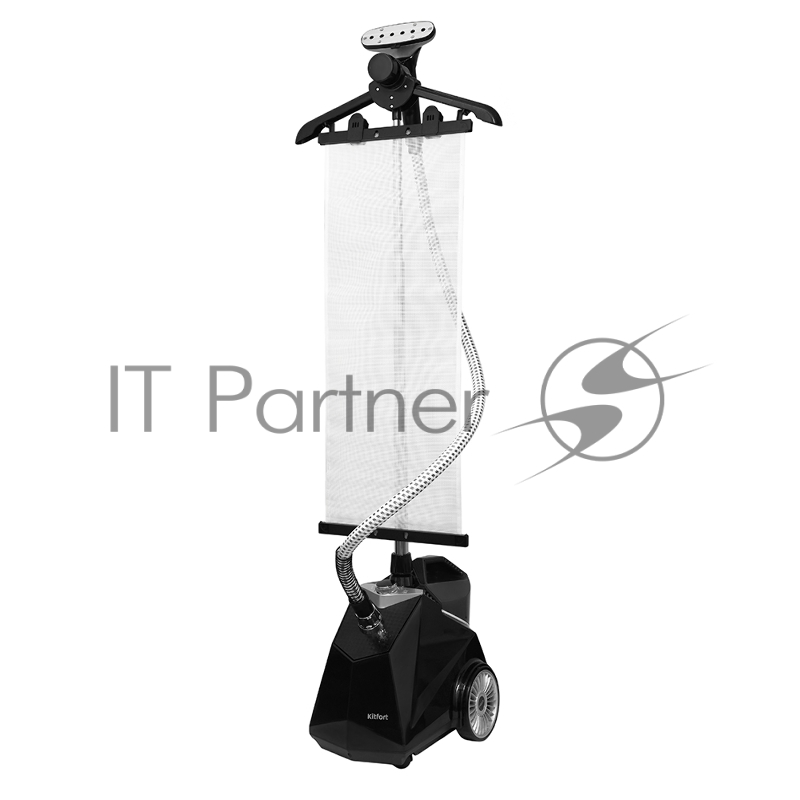 Отпариватель напольный Kitfort KT-970 2350Вт черный
