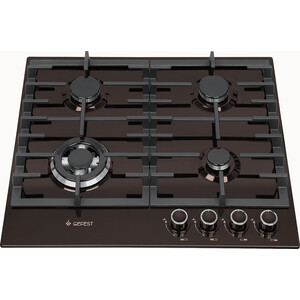 Газовая варочная панель Гефест ПВГ 1214-01 К7