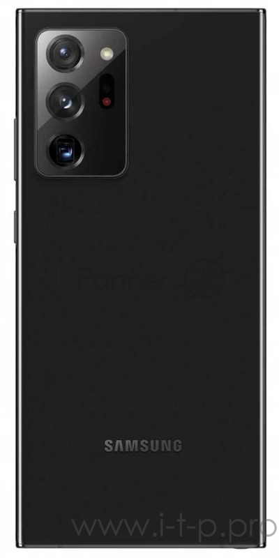Смартфон Samsung SM-N986B Galaxy Note 20 Ultra 512Gb черный моноблок 3G 4G 6.9 1440x3088 Android 10.0 108Mpix 802.11 a/b/g/n/ac/ax NFC GPS GSM900/18