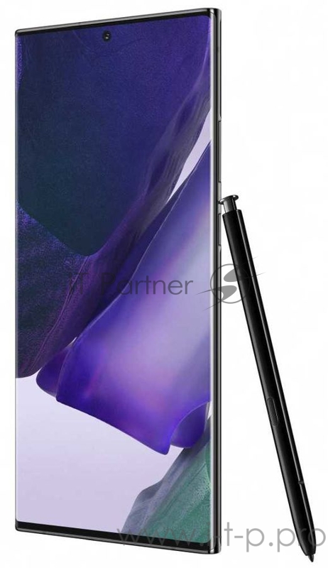 Смартфон Samsung SM-N986B Galaxy Note 20 Ultra 512Gb черный моноблок 3G 4G 6.9 1440x3088 Android 10.0 108Mpix 802.11 a/b/g/n/ac/ax NFC GPS GSM900/18