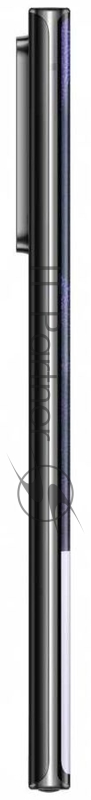Смартфон Samsung SM-N986B Galaxy Note 20 Ultra 512Gb черный моноблок 3G 4G 6.9 1440x3088 Android 10.0 108Mpix 802.11 a/b/g/n/ac/ax NFC GPS GSM900/18
