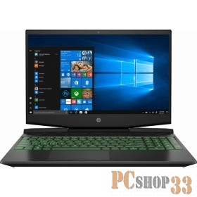 Ноутбук HP Pavilion Gaming 15-dk1040ur 15,6 FHD, Intel Core i5-10300H, 16Gb, 512Gb SSD, no ODD, NVidia GTX1660Ti 6Gb, F