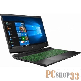 Ноутбук HP Pavilion Gaming 15-dk1040ur 15,6 FHD, Intel Core i5-10300H, 16Gb, 512Gb SSD, no ODD, NVidia GTX1660Ti 6Gb, F