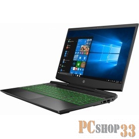 Ноутбук HP Pavilion Gaming 15-dk1040ur 15,6 FHD, Intel Core i5-10300H, 16Gb, 512Gb SSD, no ODD, NVidia GTX1660Ti 6Gb, F