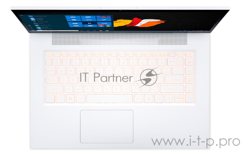 Ноутбук Acer ConceptD 7 Ezel CC715-71-70X8 Core i7 10750H/32Gb/SSD1Tb+1Tb/nVidia GeForce RTX 2080 Super 8Gb/15.6/IPS/UHD (3840x2160)/Windows 10 Prof