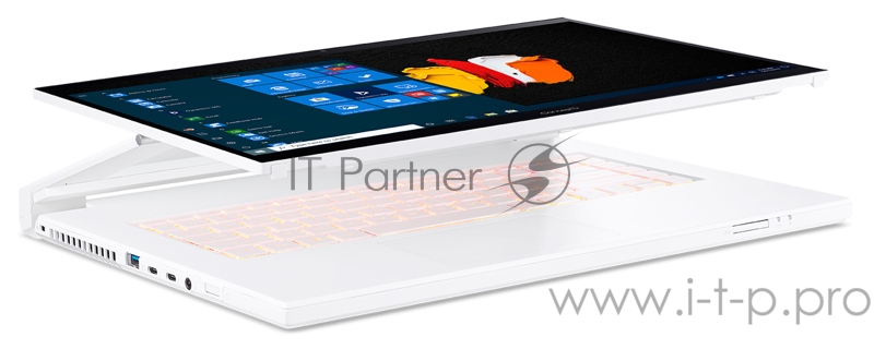 Ноутбук Acer ConceptD 7 Ezel CC715-71-70X8 Core i7 10750H/32Gb/SSD1Tb+1Tb/nVidia GeForce RTX 2080 Super 8Gb/15.6/IPS/UHD (3840x2160)/Windows 10 Prof