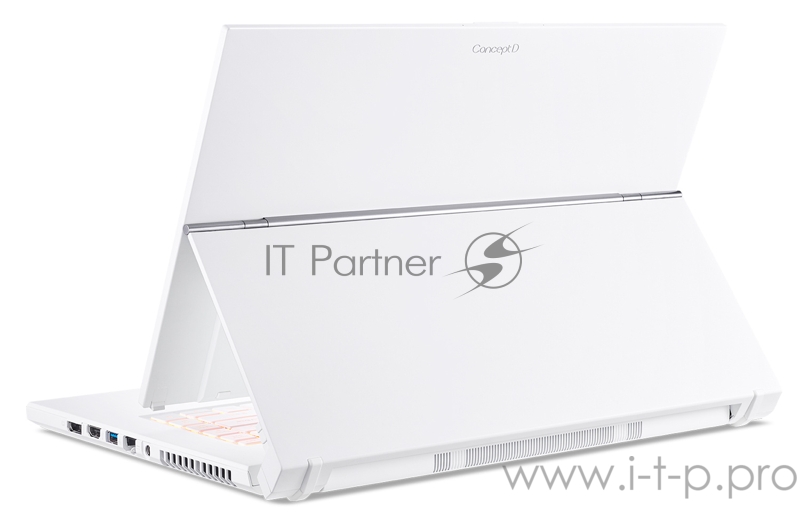Ноутбук Acer ConceptD 7 Ezel CC715-71-70X8 Core i7 10750H/32Gb/SSD1Tb+1Tb/nVidia GeForce RTX 2080 Super 8Gb/15.6/IPS/UHD (3840x2160)/Windows 10 Prof