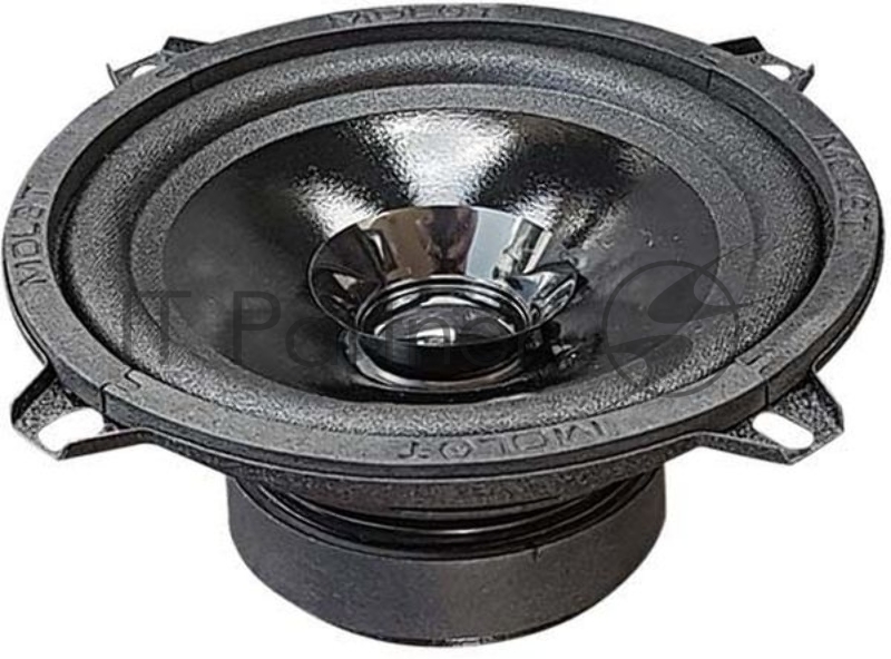 Колонки автомобильные Ural Molot AS-M130 (без решетки) 120Вт 91дБ 4Ом 13см (5дюйм) (ком.:2кол.) широкополосные однополосные