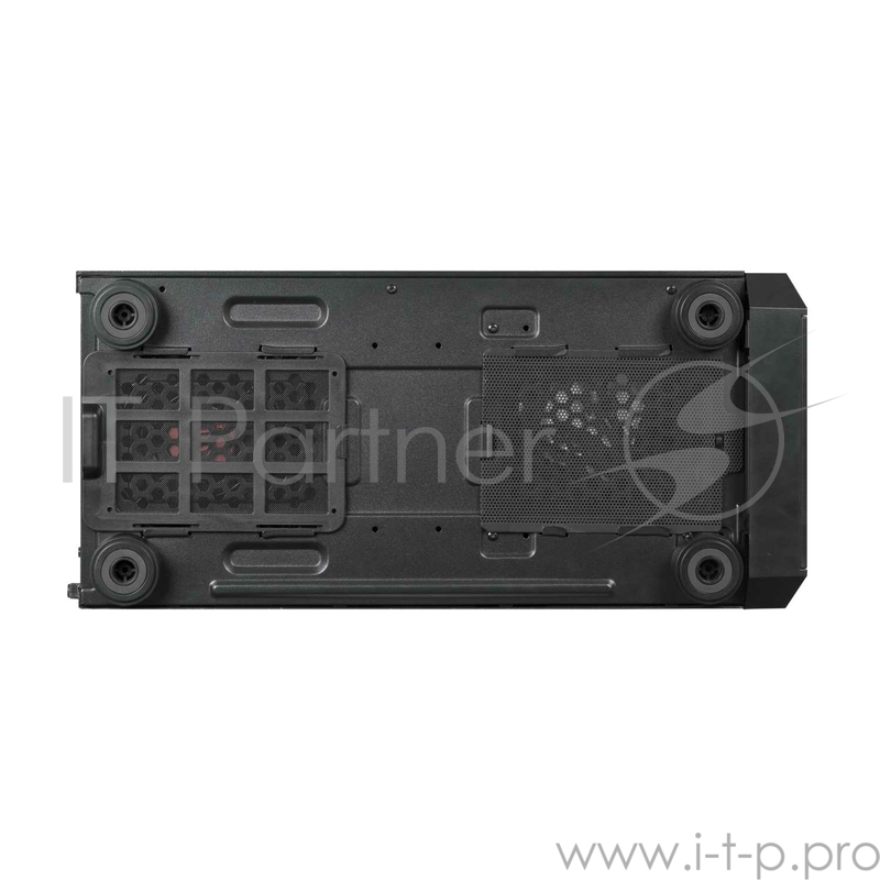 Корпус Chieftec Корпус Chieftec Scorpion GL-03B-OP