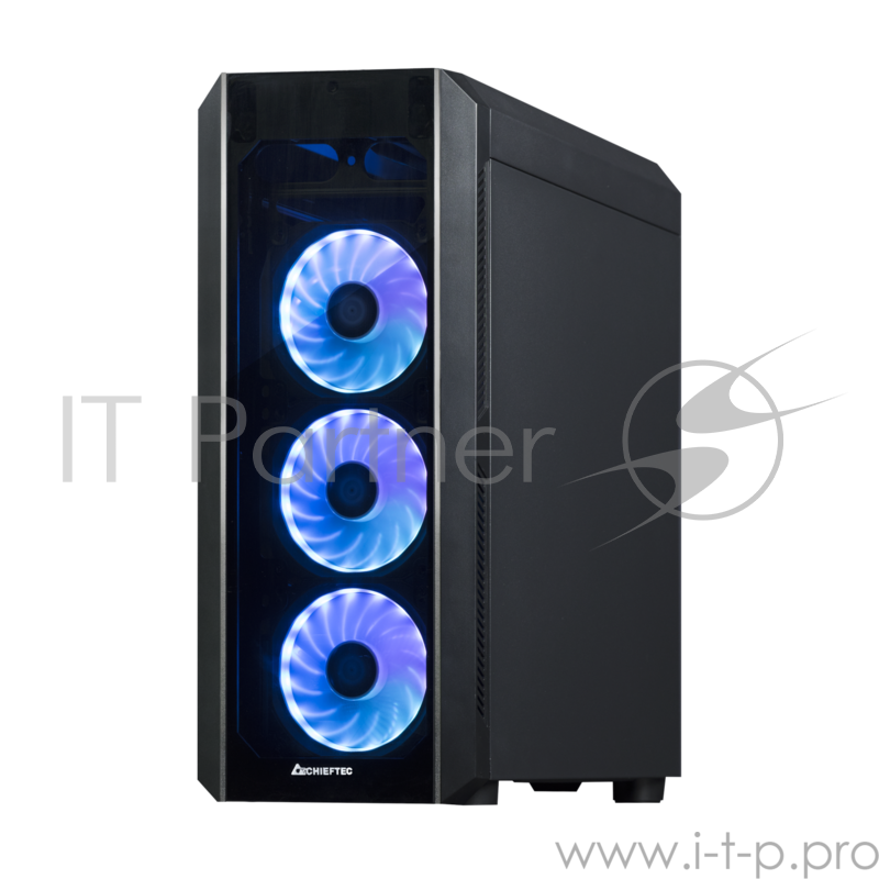 Корпус Chieftec Корпус Chieftec Scorpion GL-03B-OP