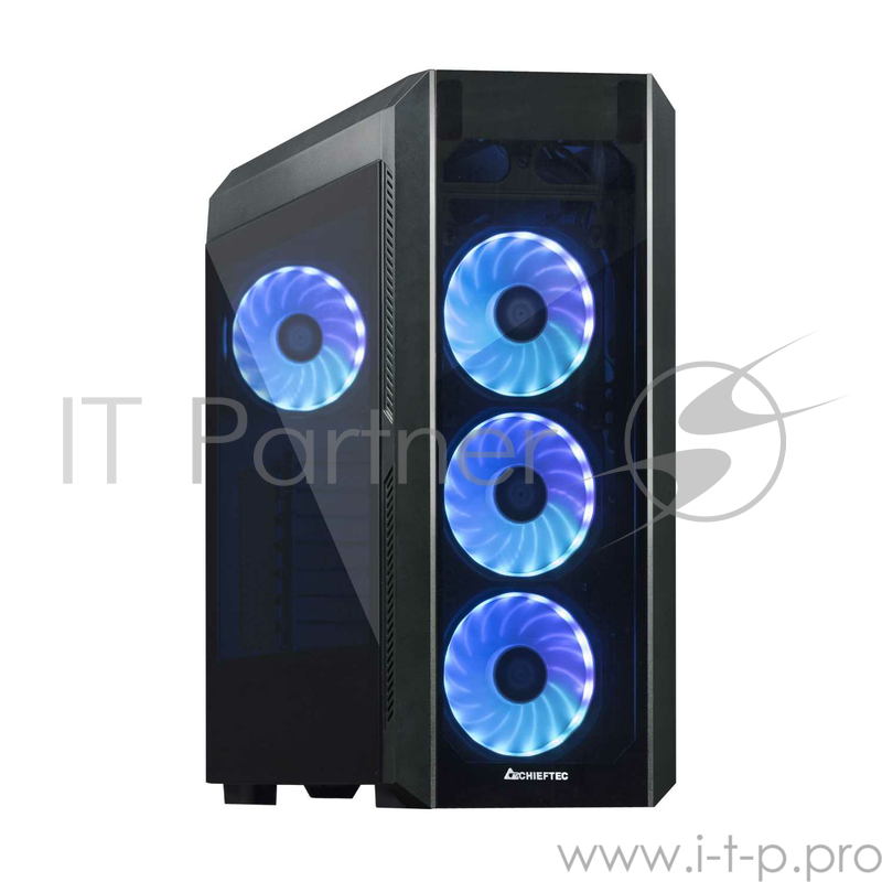 Корпус Chieftec Корпус Chieftec Scorpion GL-03B-OP