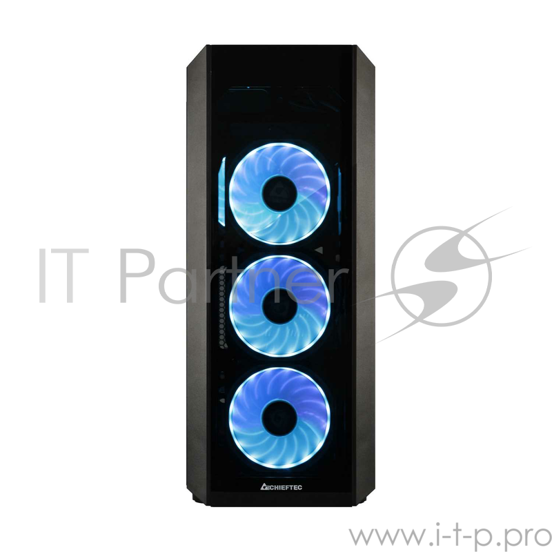 Корпус Chieftec Корпус Chieftec Scorpion GL-03B-OP