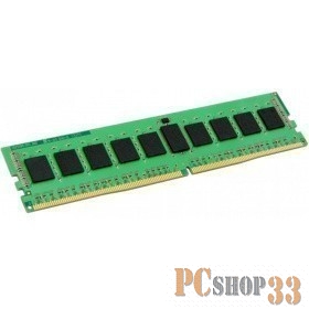 Модуль памяти Kingston DDR4 16GB (PC4-25600) 3200MHz CL21 SR x8