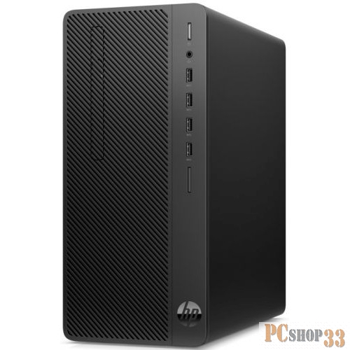 ПК HP 290 G4 MT Pentium 6400,4GB,1TB,DVD,kbd/mouse,Win Wty