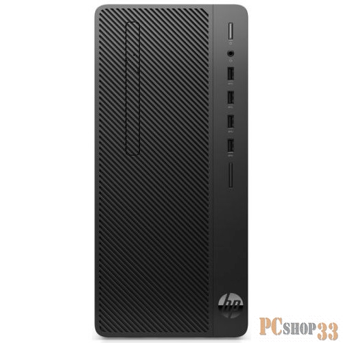 ПК HP 290 G4 MT Pentium 6400,4GB,1TB,DVD,kbd/mouse,Win Wty